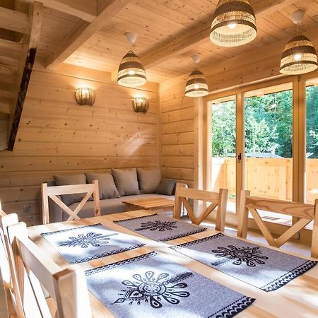 Zakopianskie Domki Przy Potoku Zakopane Buitenkant foto