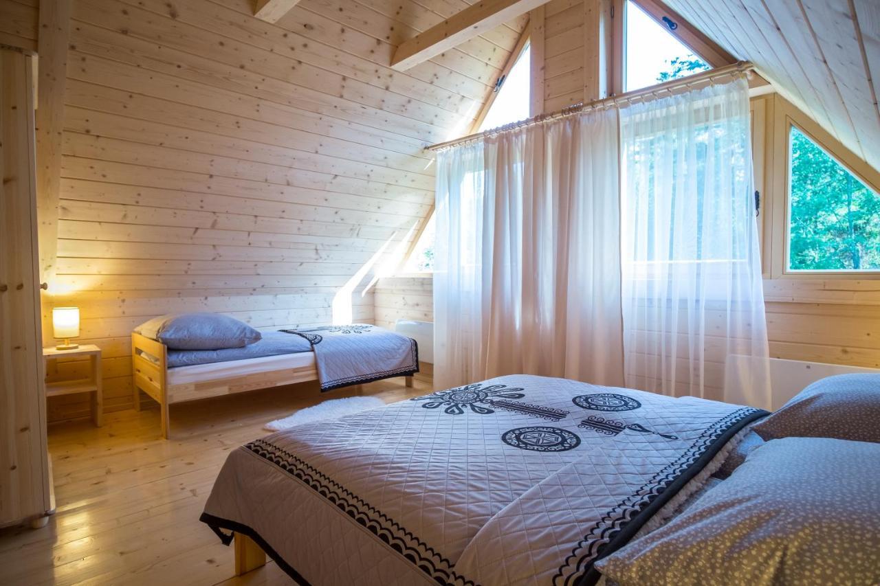 Zakopianskie Domki Przy Potoku Zakopane Buitenkant foto