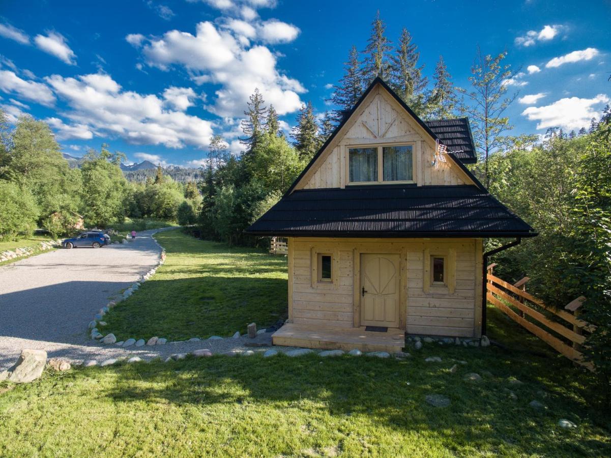 Zakopianskie Domki Przy Potoku Zakopane Buitenkant foto