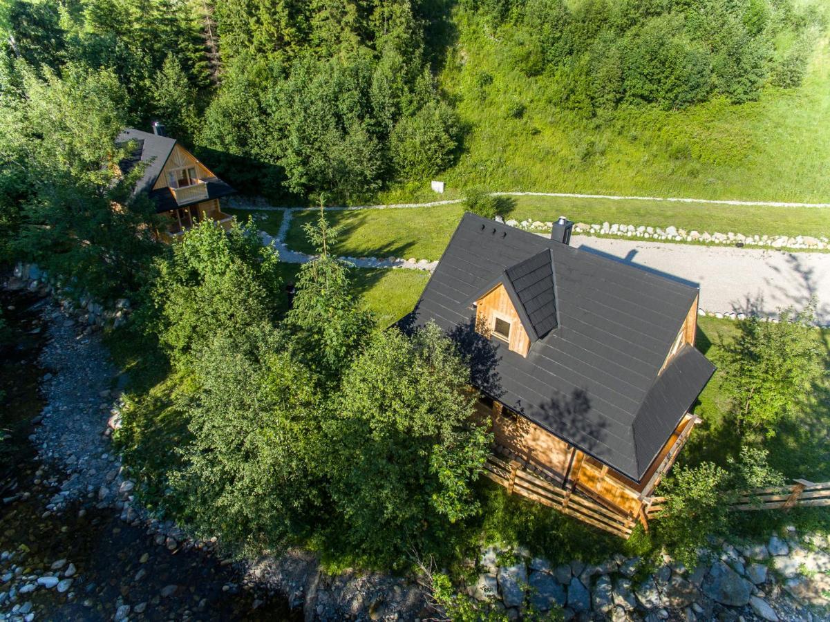Zakopianskie Domki Przy Potoku Zakopane Buitenkant foto