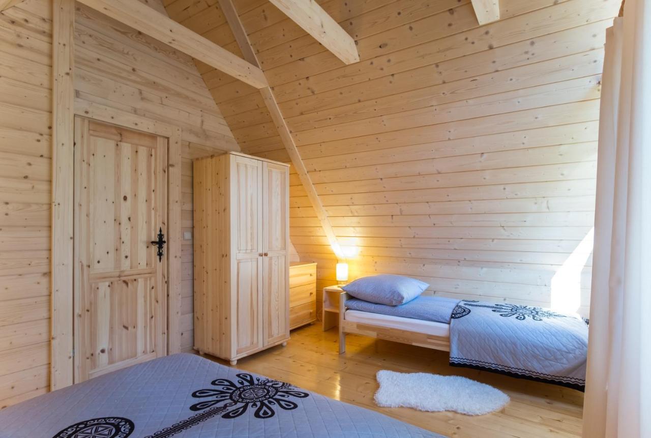 Zakopianskie Domki Przy Potoku Zakopane Buitenkant foto