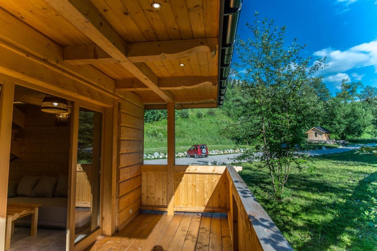 Zakopianskie Domki Przy Potoku Zakopane Buitenkant foto