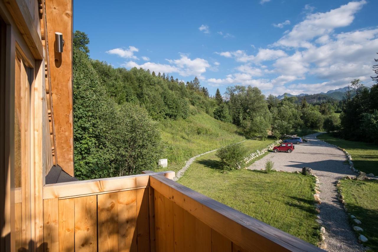 Zakopianskie Domki Przy Potoku Zakopane Buitenkant foto