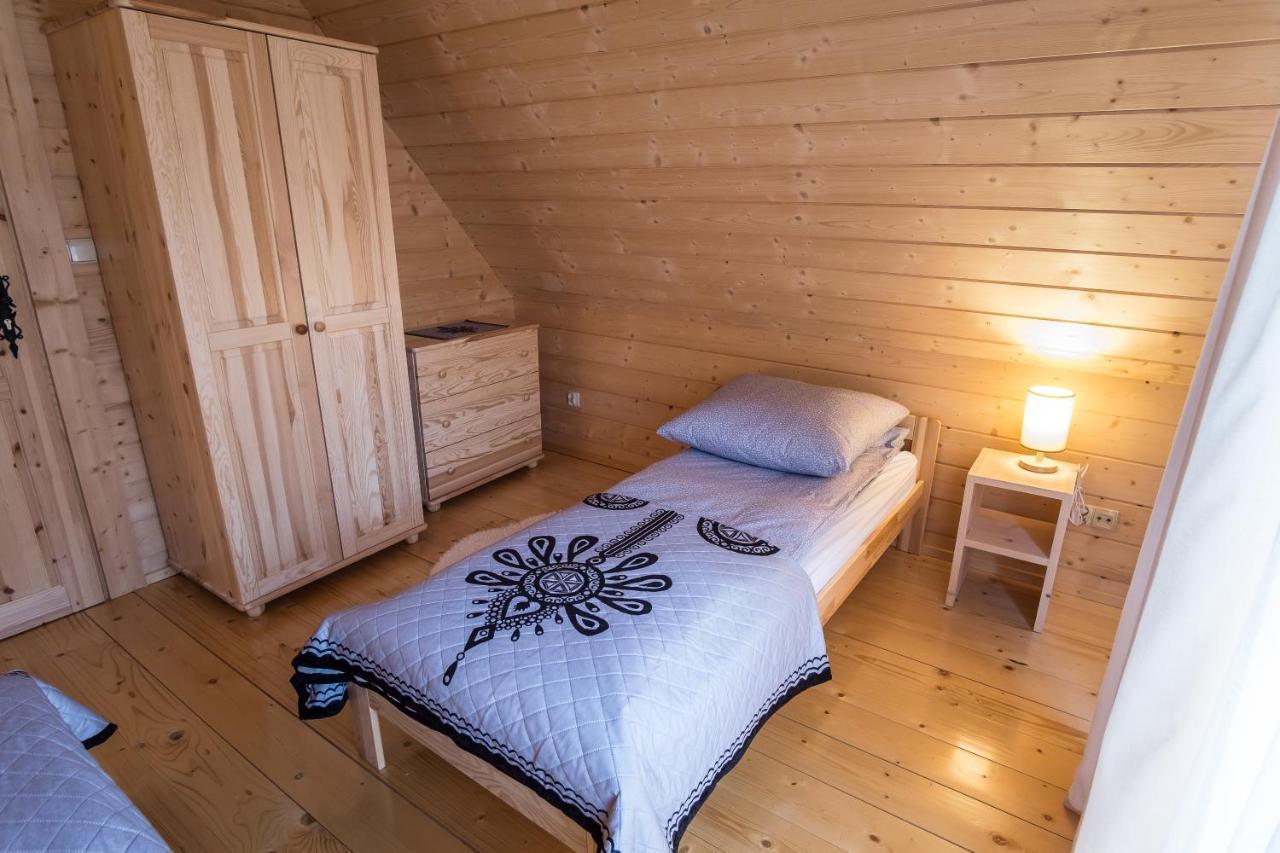 Zakopianskie Domki Przy Potoku Zakopane Buitenkant foto