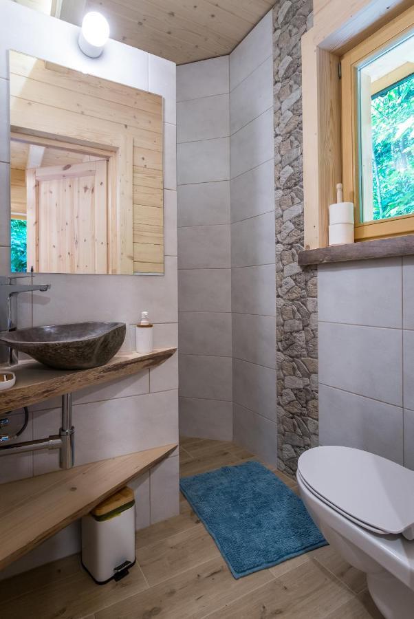 Zakopianskie Domki Przy Potoku Zakopane Buitenkant foto