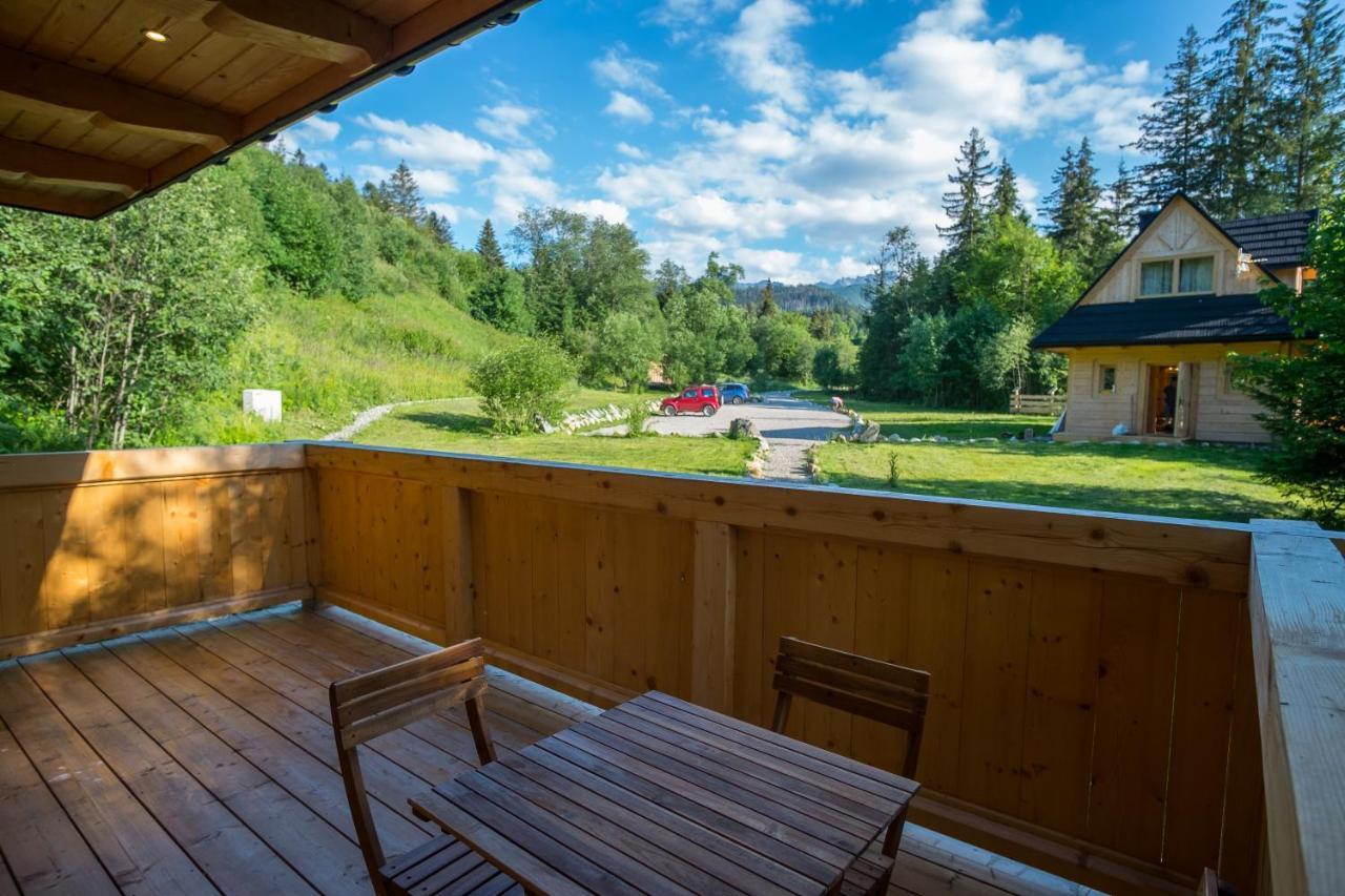 Zakopianskie Domki Przy Potoku Zakopane Buitenkant foto